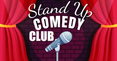 COMEDY CLUB ST MATH’HUMOUR 16 NOV – COMPLET